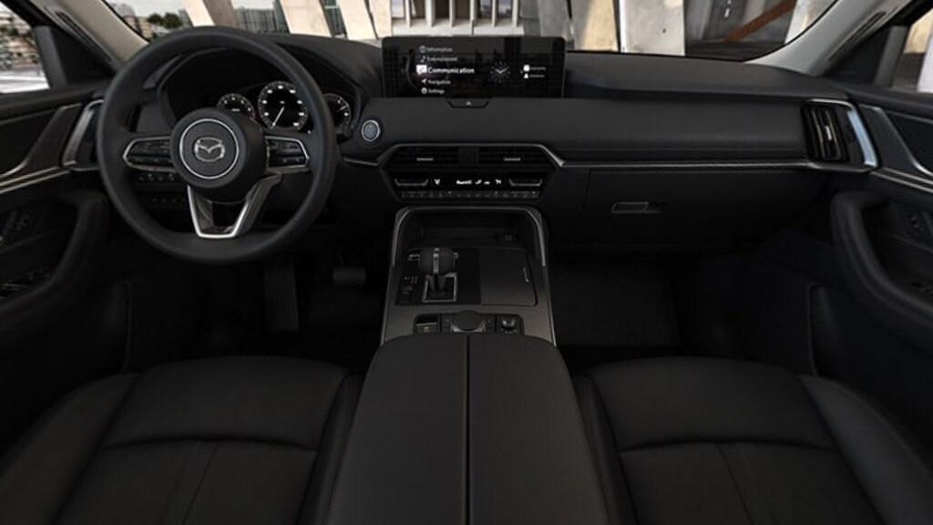 New 2026 Mazda CX-70 3.3 Turbo Preferred SUV