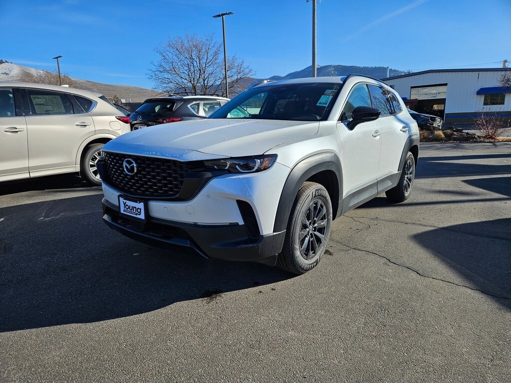 New 2026 Mazda CX-50 Hybrid Premium SUV