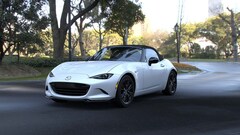2026 Mazda MX-5 Miata Club Convertible