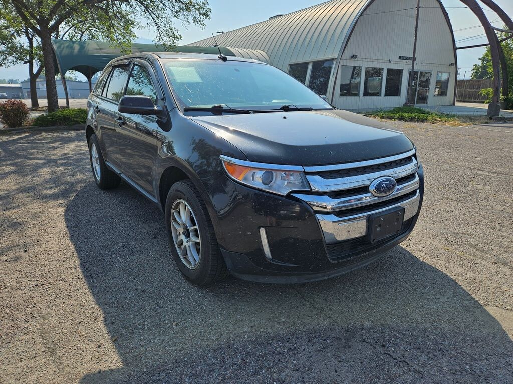 Used 2013 Ford Edge SEL SUV
