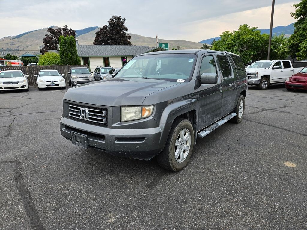 Used 2008 Honda Ridgeline RTS Truck