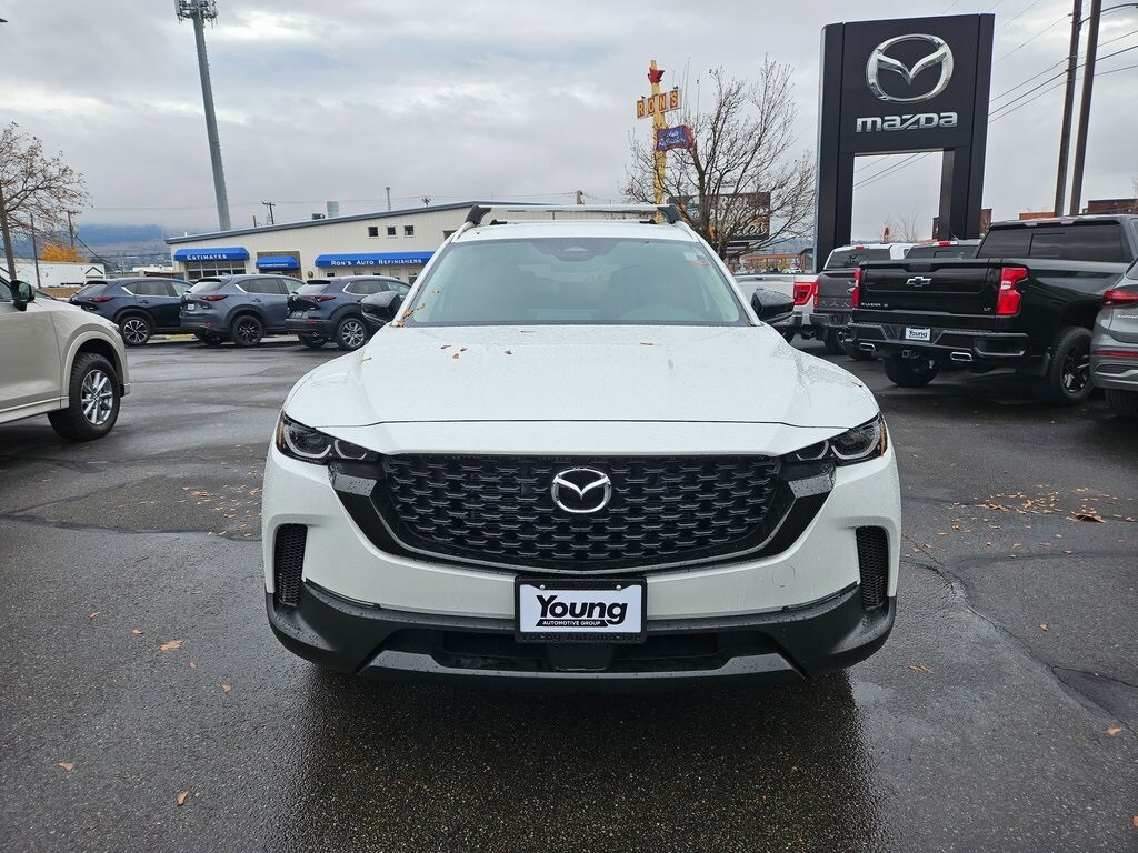 New 2025 Mazda CX-50 2.5 S Select Package SUV