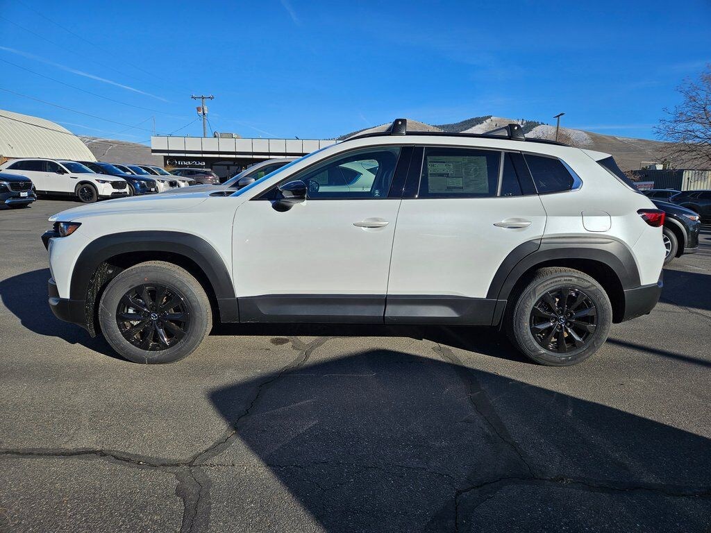 New 2026 Mazda CX-50 Hybrid Premium SUV