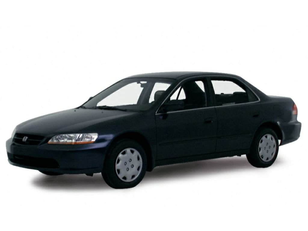 Used 2000 Honda Accord LX Sedan