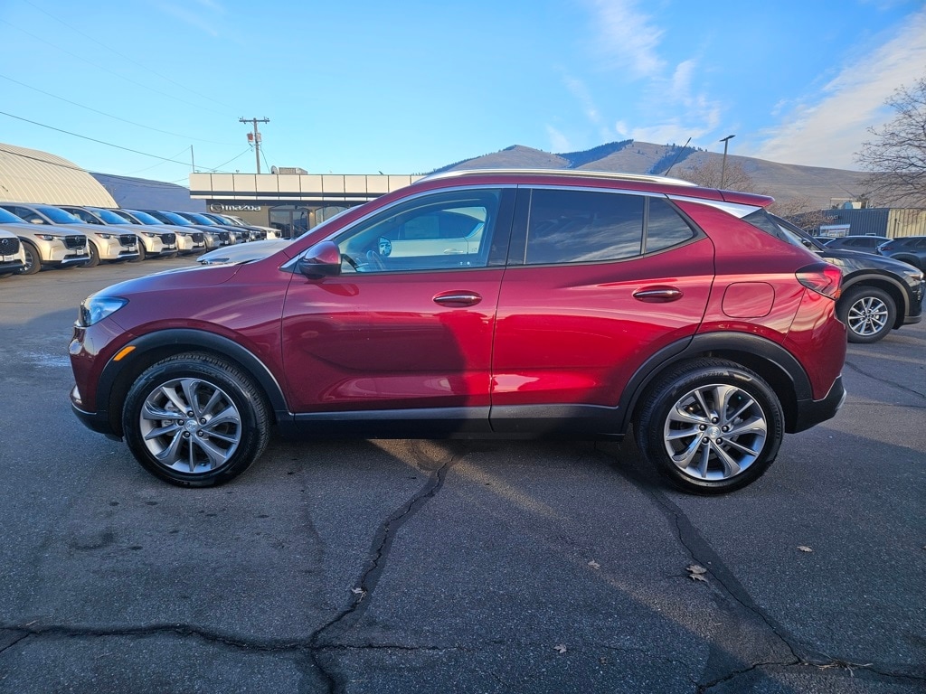 Used 2023 Buick Encore GX Essence SUV
