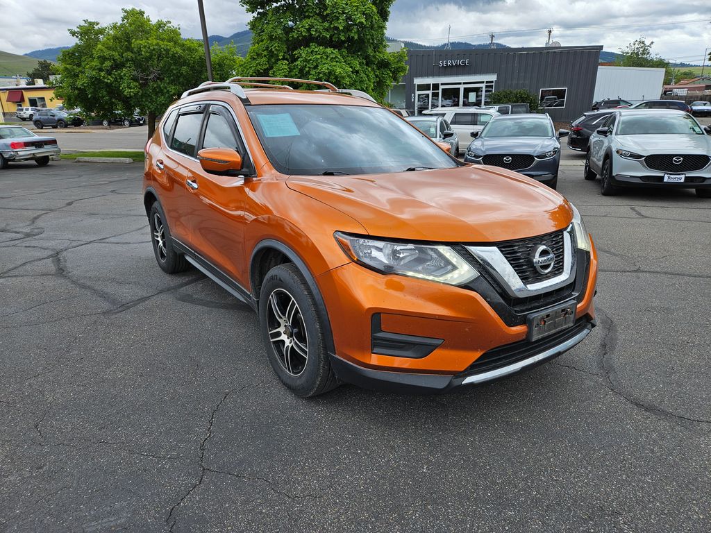 2017 Nissan Rogue