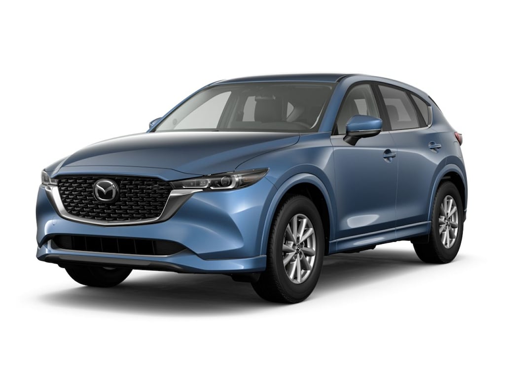 New 2025 Mazda CX-5  SUV