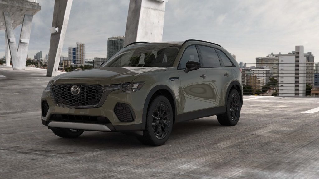 2026 Mazda CX-70