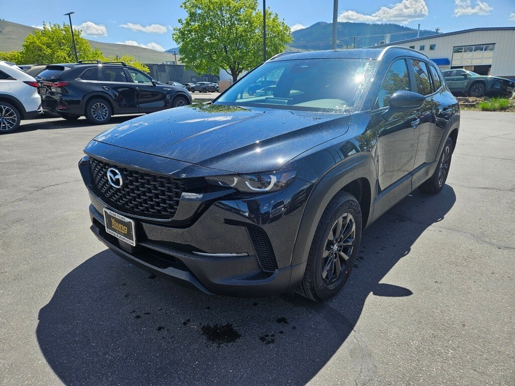 2025 Mazda CX-50 Preferred photo 3