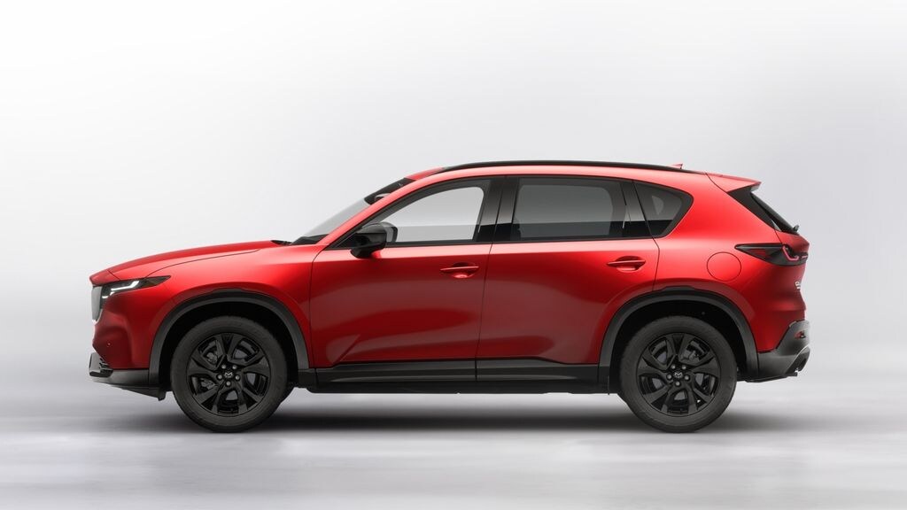 New 2026 Mazda CX-5 2.5 S Premium SUV