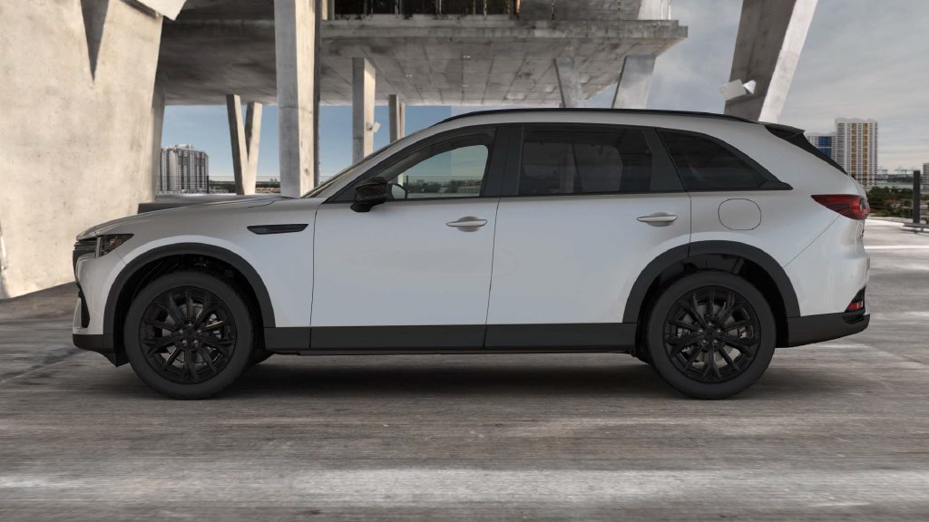 New 2026 Mazda CX-70 3.3 Turbo Preferred SUV