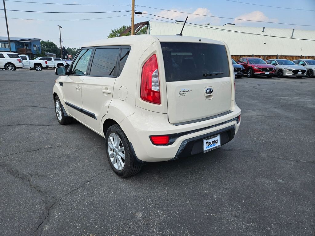 Used 2013 Kia Soul Plus Hatchback