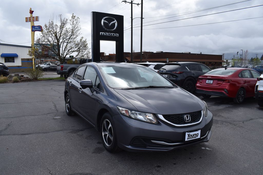 2015 Honda Civic