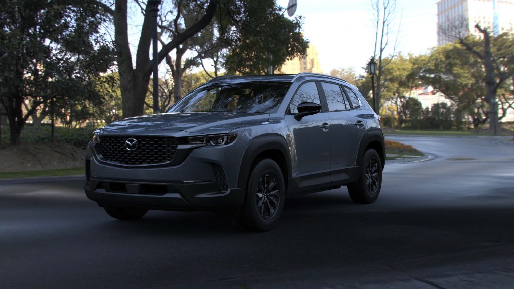2026 Mazda CX-50 Hybrid