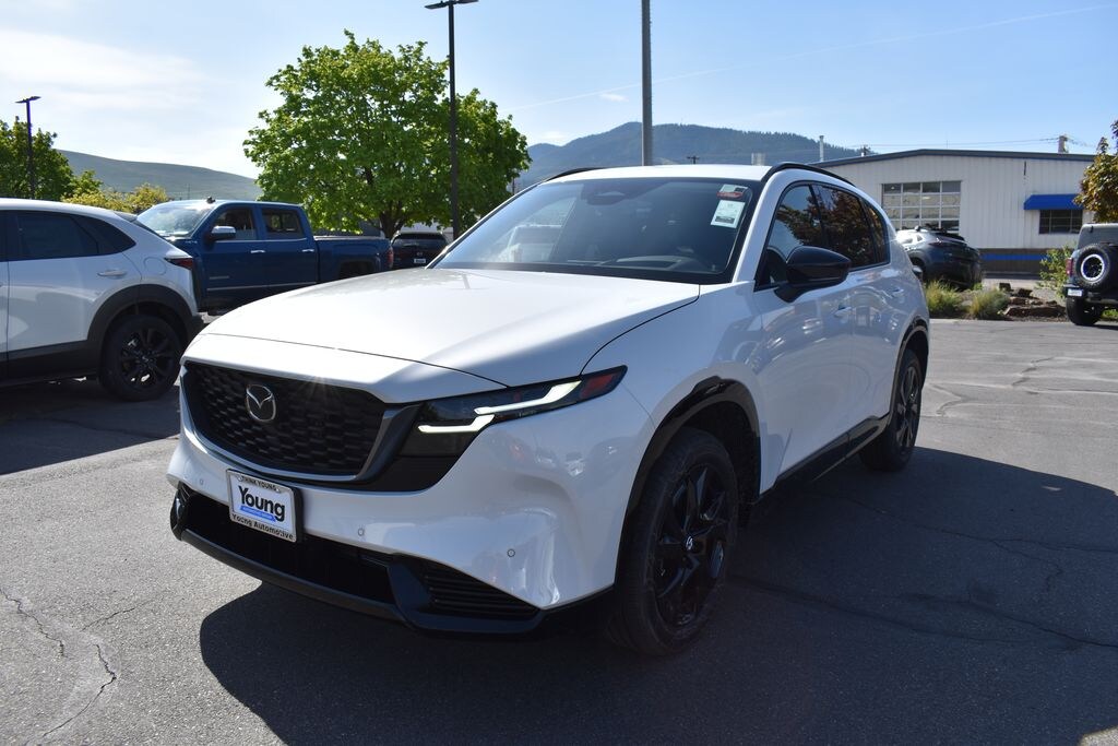 New 2026 Mazda CX-5 2.5 S Premium SUV