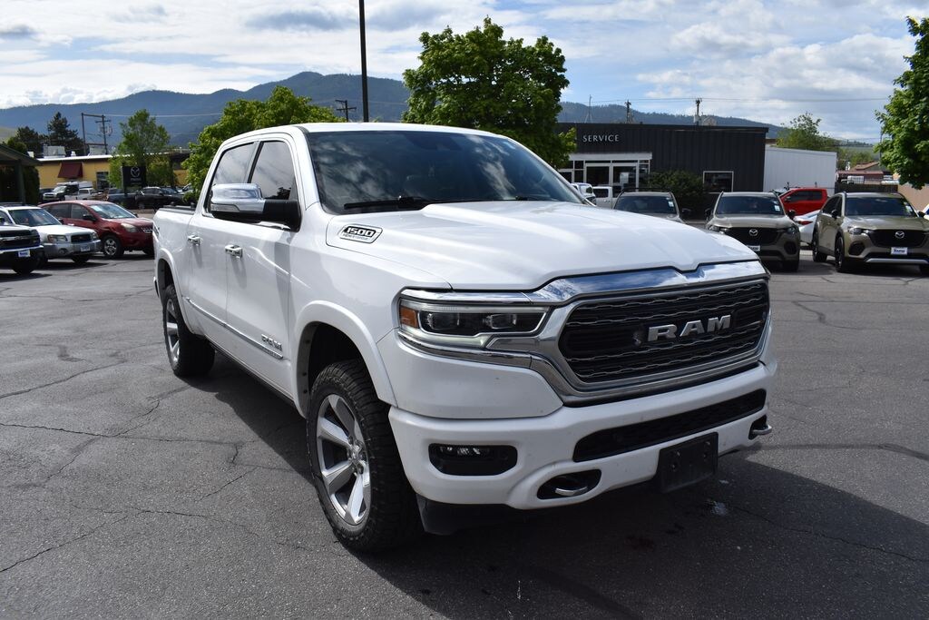 Used 2022 Ram 1500 Limited Truck