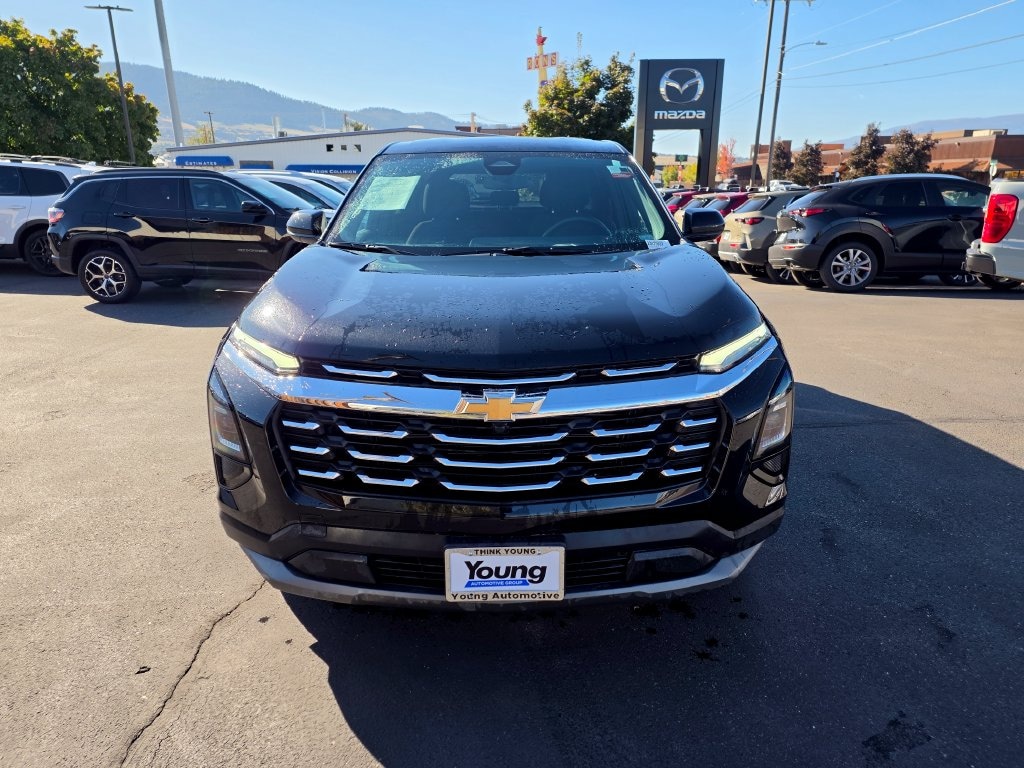 Used 2026 Chevrolet Equinox LT SUV