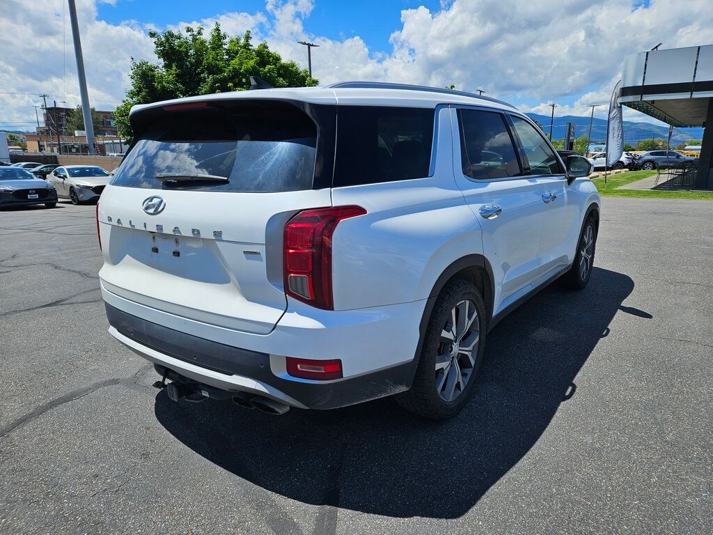 Used 2021 Hyundai Palisade SEL SUV