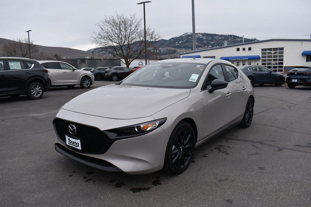New 2026 Mazda Mazda3 2.5 S Select Sport Hatchback