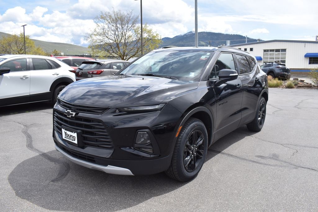 Used 2022 Chevrolet Blazer LT SUV