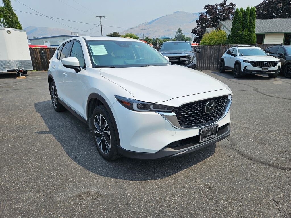 Used 2023 Mazda CX-5 2.5 S Premium Plus Package SUV