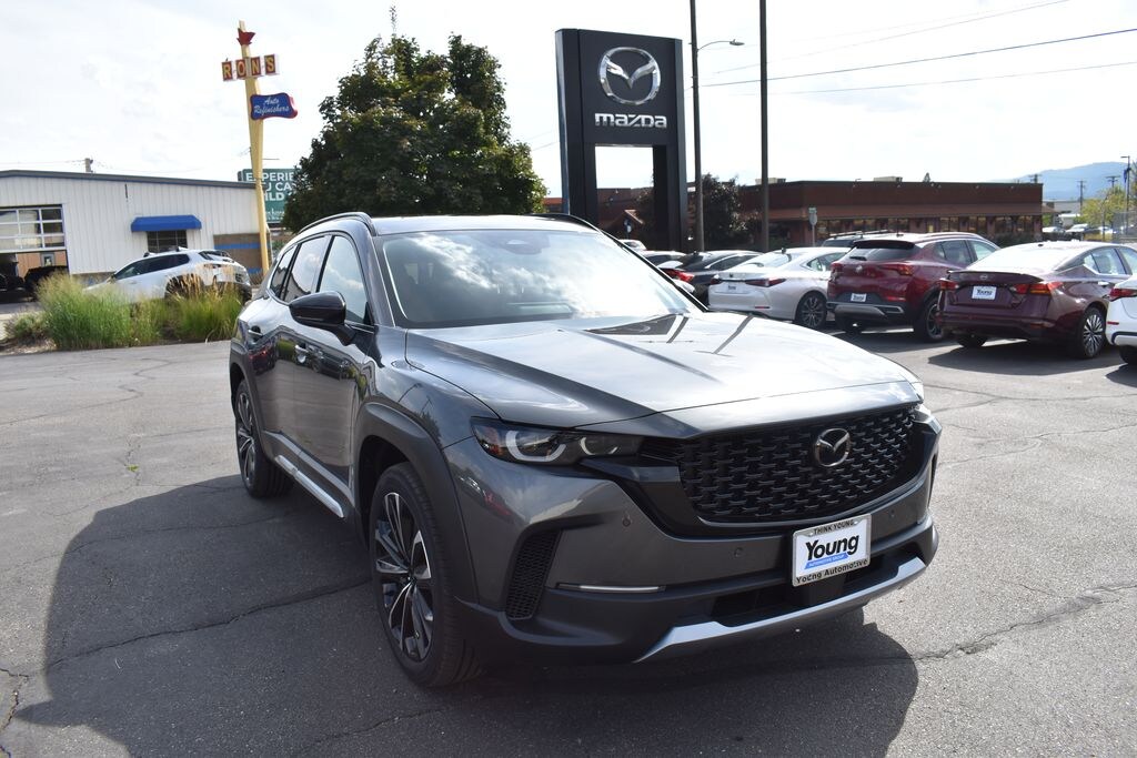 New 2026 Mazda CX-50 2.5 Turbo Premium Plus SUV