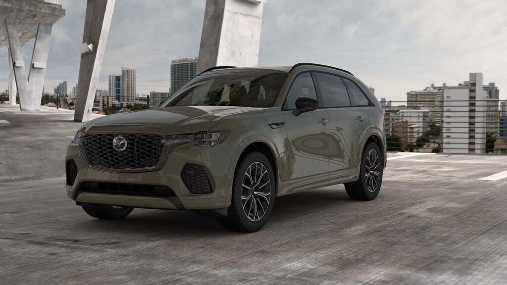 New 2026 Mazda CX-70 3.3 Turbo Premium Plus SUV