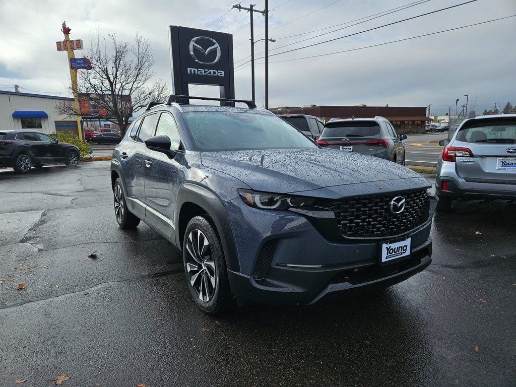New 2026 Mazda CX-50 Hybrid Premium Plus SUV