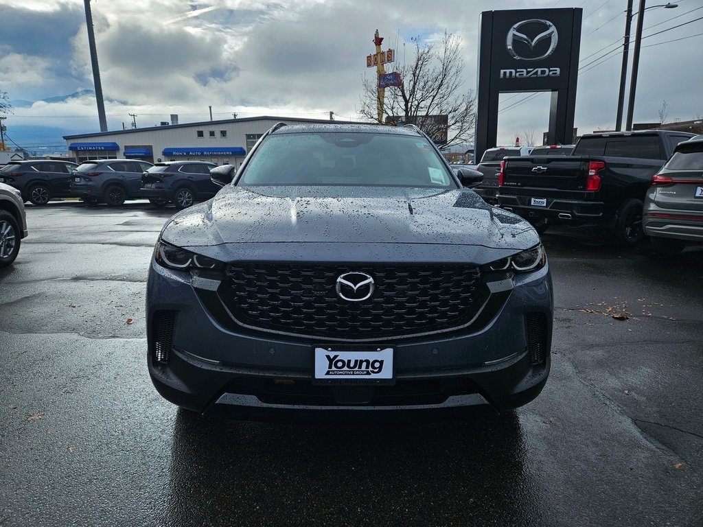 New 2026 Mazda CX-50 Hybrid Premium SUV