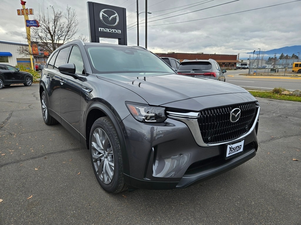 New 2026 Mazda CX-90 3.3 Turbo Preferred SUV