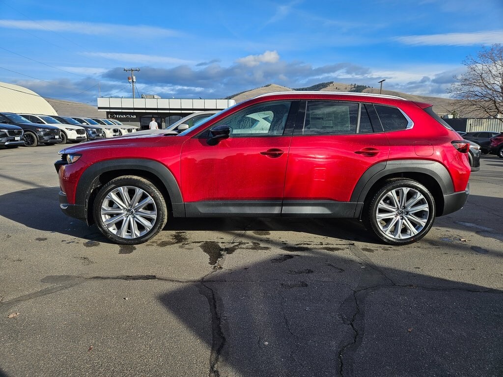 New 2026 Mazda CX-50 2.5 S Premium SUV