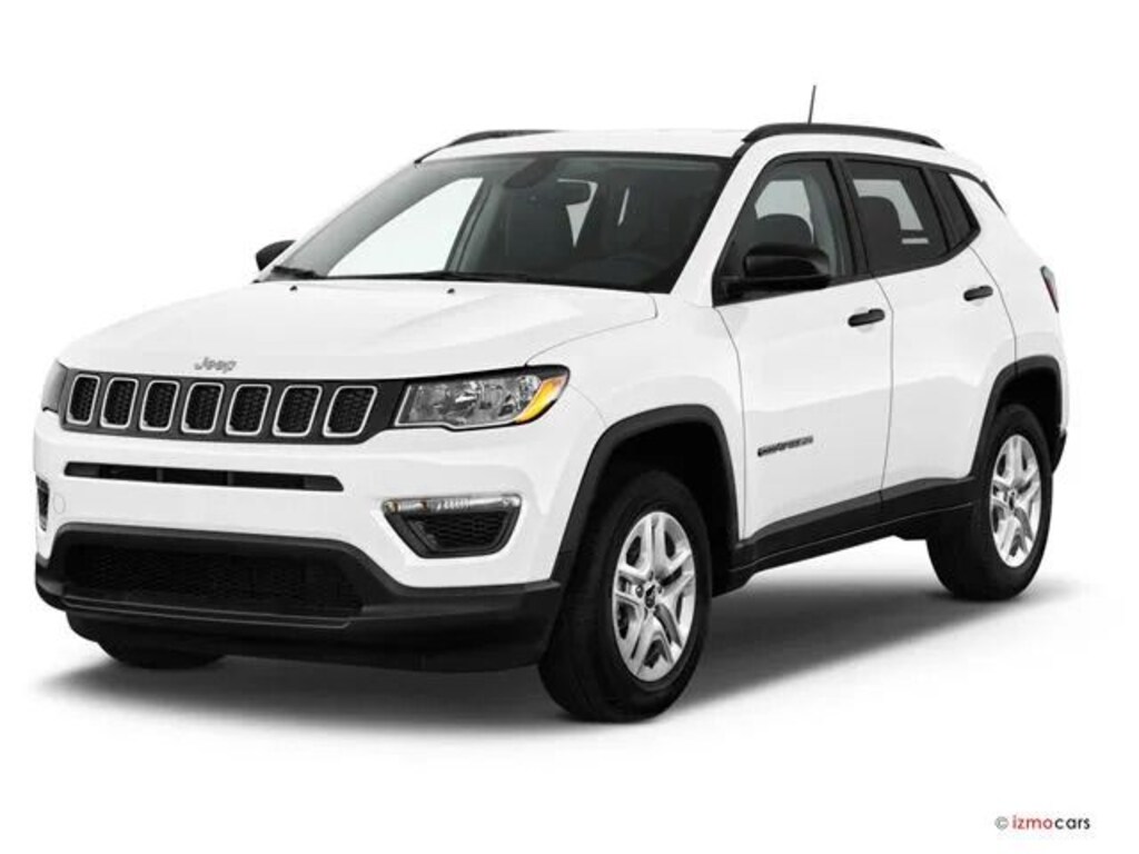 Used 2018 Jeep Compass Altitude SUV