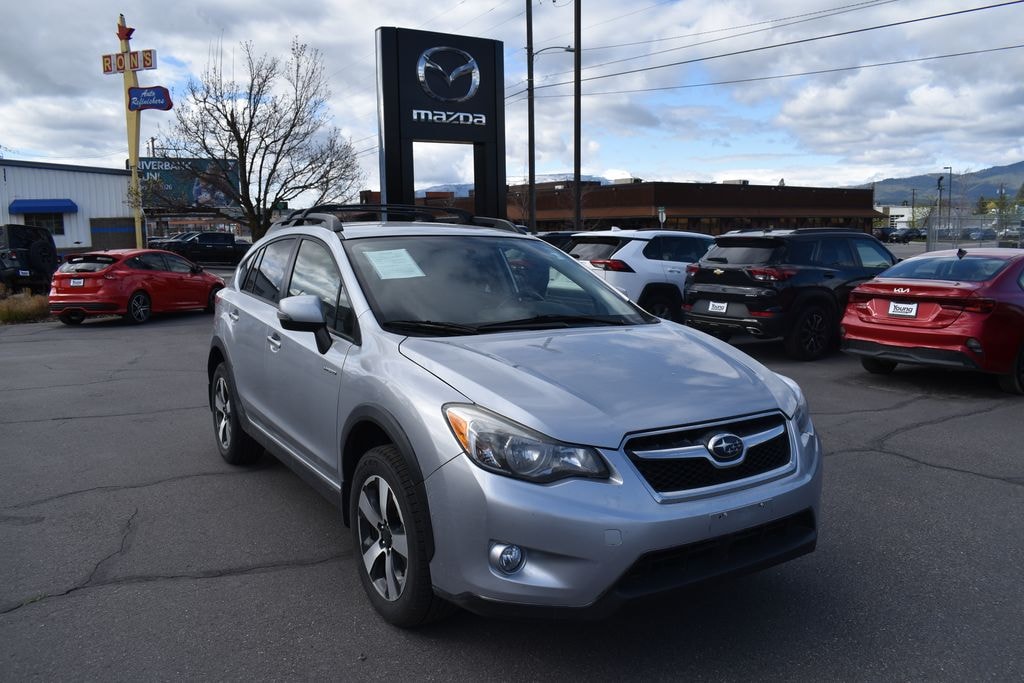 Used 2014 Subaru XV Crosstrek 2.0i Hybrid SUV