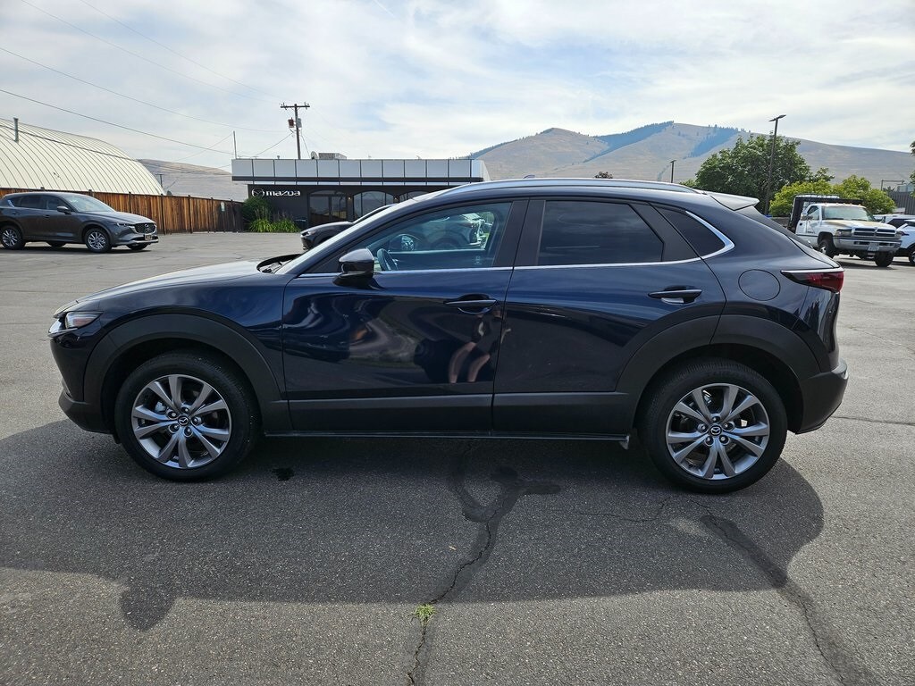2024 Mazda CX-30 2.5 S Preferred photo 4
