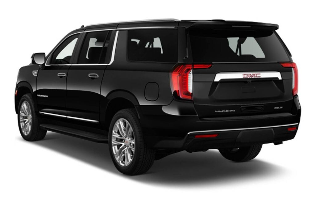 Used 2022 GMC Yukon XL SLT SUV