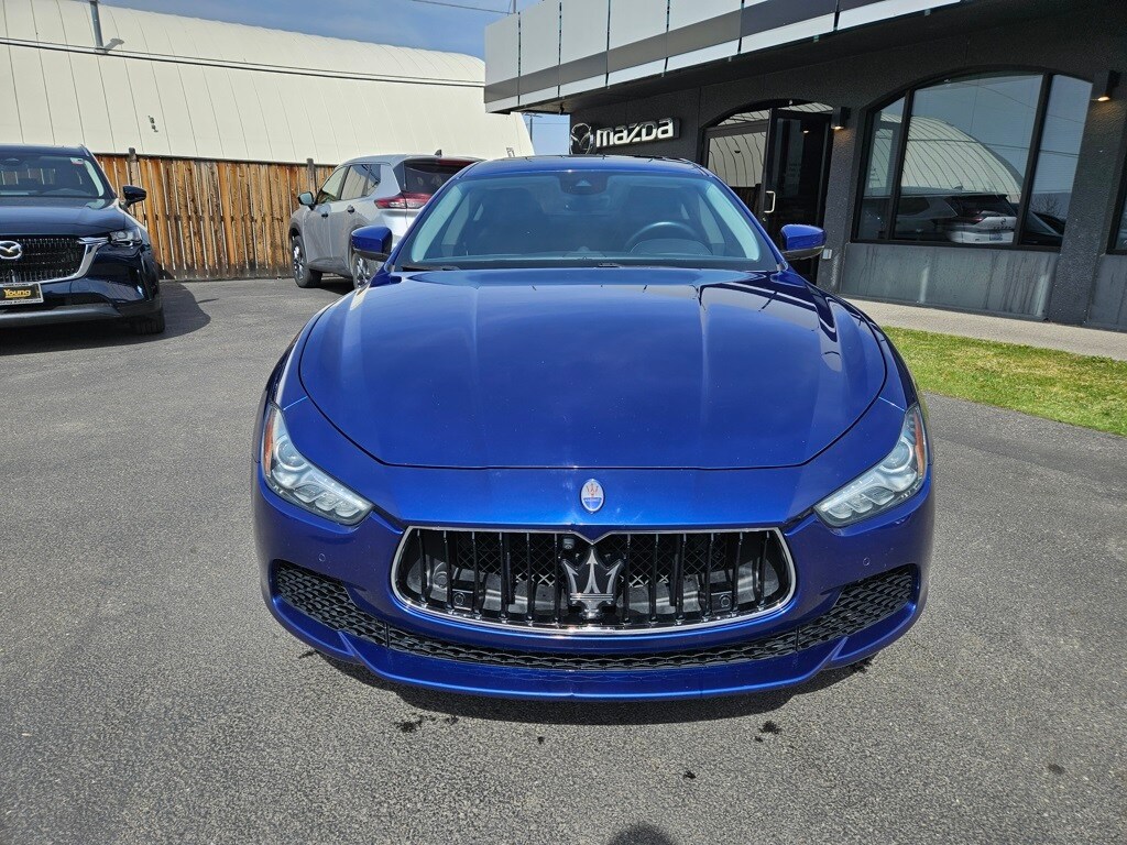 2017 Maserati Ghibli S Q4 photo 2