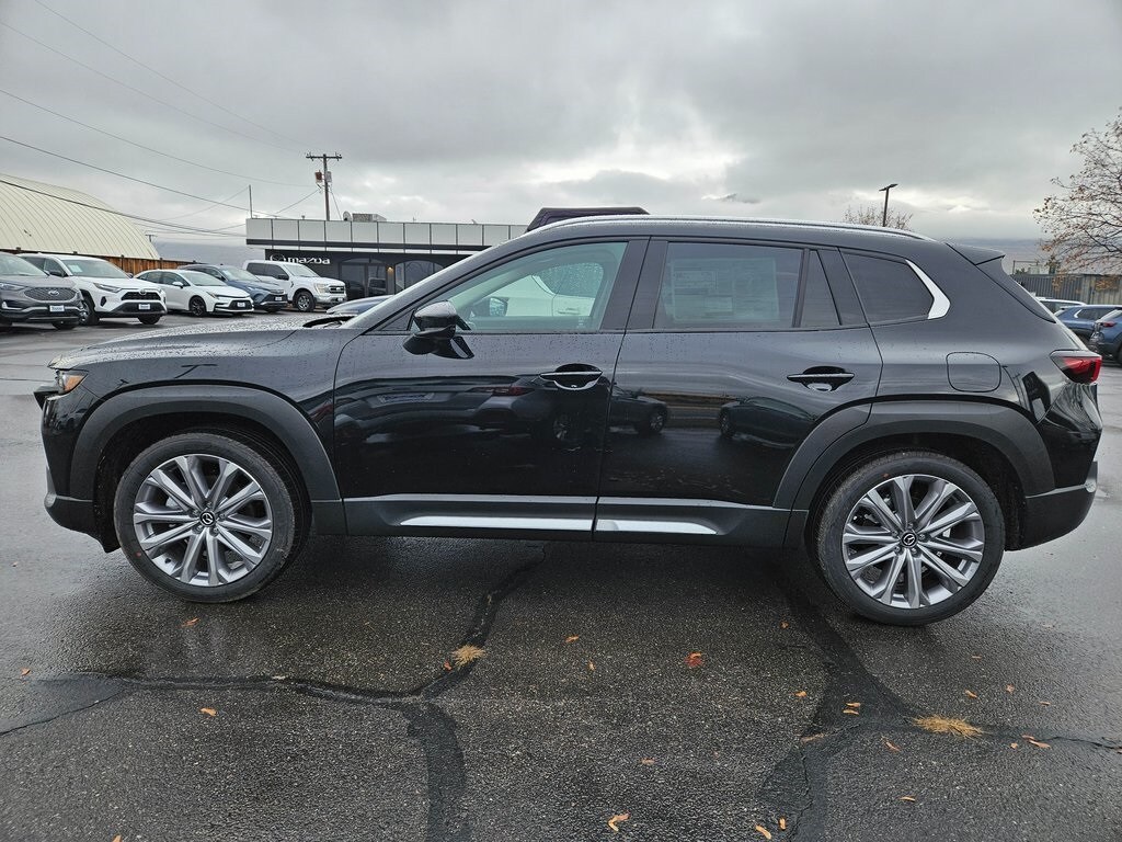 2026 Mazda CX-50 2.5 S Premium photo 4