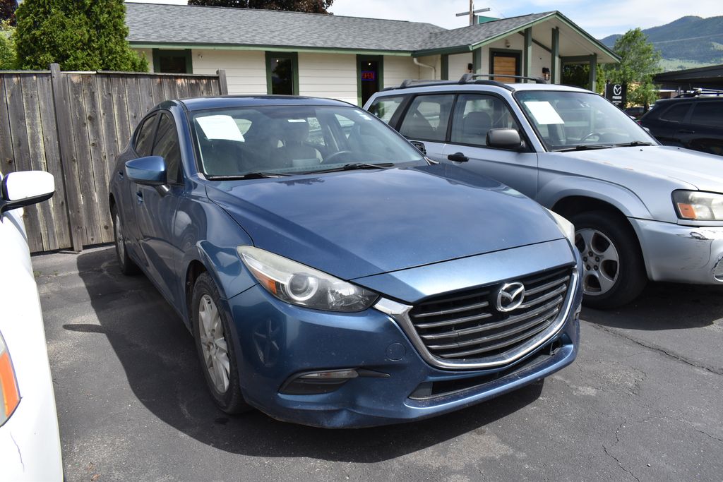 2017 Mazda CX-3 Sport AT 5-Door SKYACTIV's photo