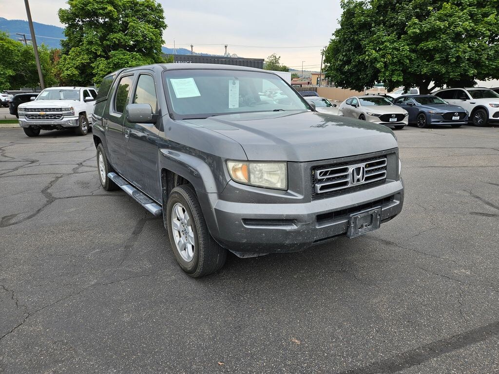Used 2008 Honda Ridgeline RTS Truck