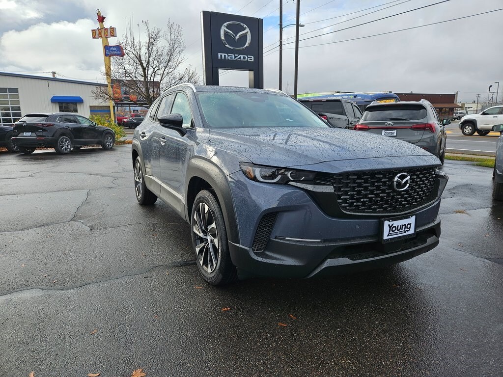 New 2026 Mazda CX-50 Hybrid Premium Plus SUV