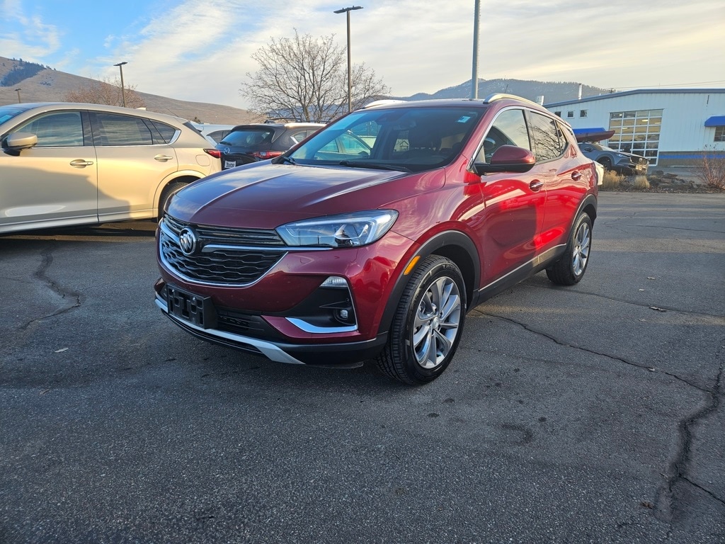 Used 2023 Buick Encore GX Essence SUV
