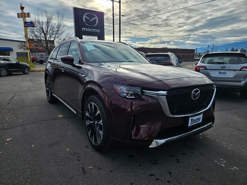 2024 Mazda CX-90 Turbo S Premium Plus Package's photo