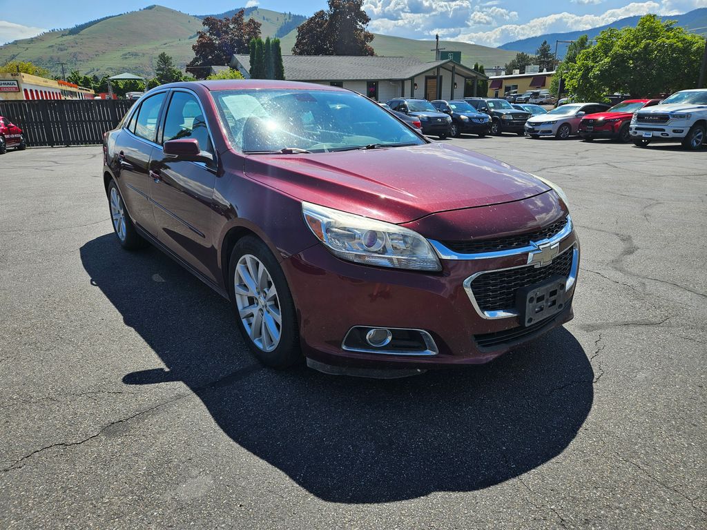 2015 Chevrolet Malibu