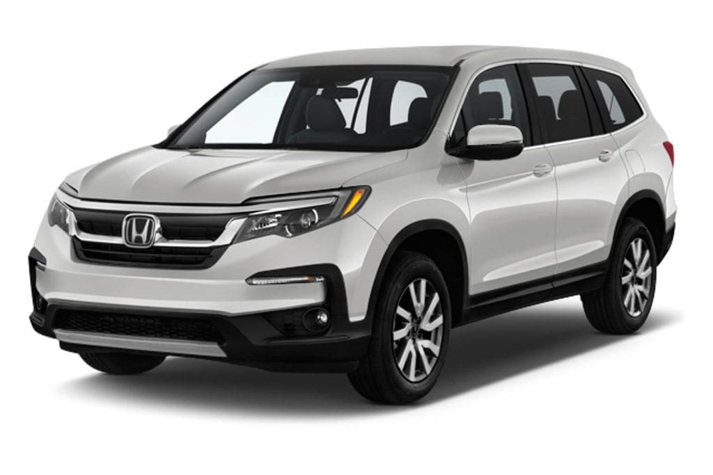 2019 Honda Pilot