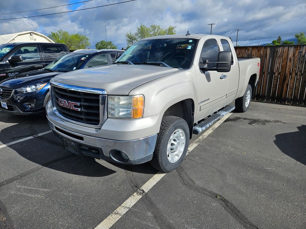 Used 2009 GMC Sierra 2500HD Work Truck Truck