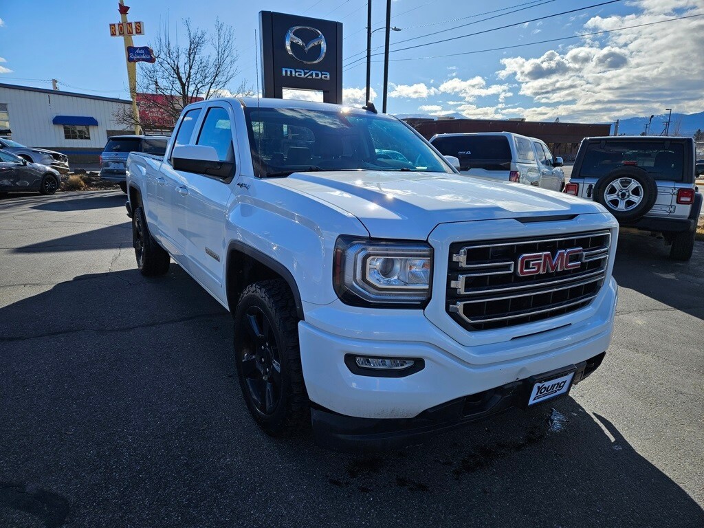 Used 2018 GMC Sierra 1500 Base Truck