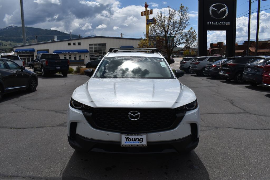 New 2026 Mazda CX-50 2.5 S Premium SUV