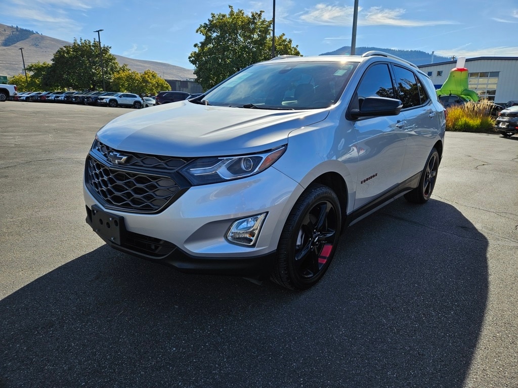 2021 Chevrolet Equinox Premier photo 3