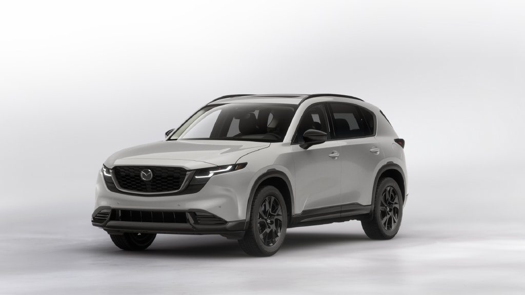 New 2026 Mazda CX-5 2.5 S Premium SUV