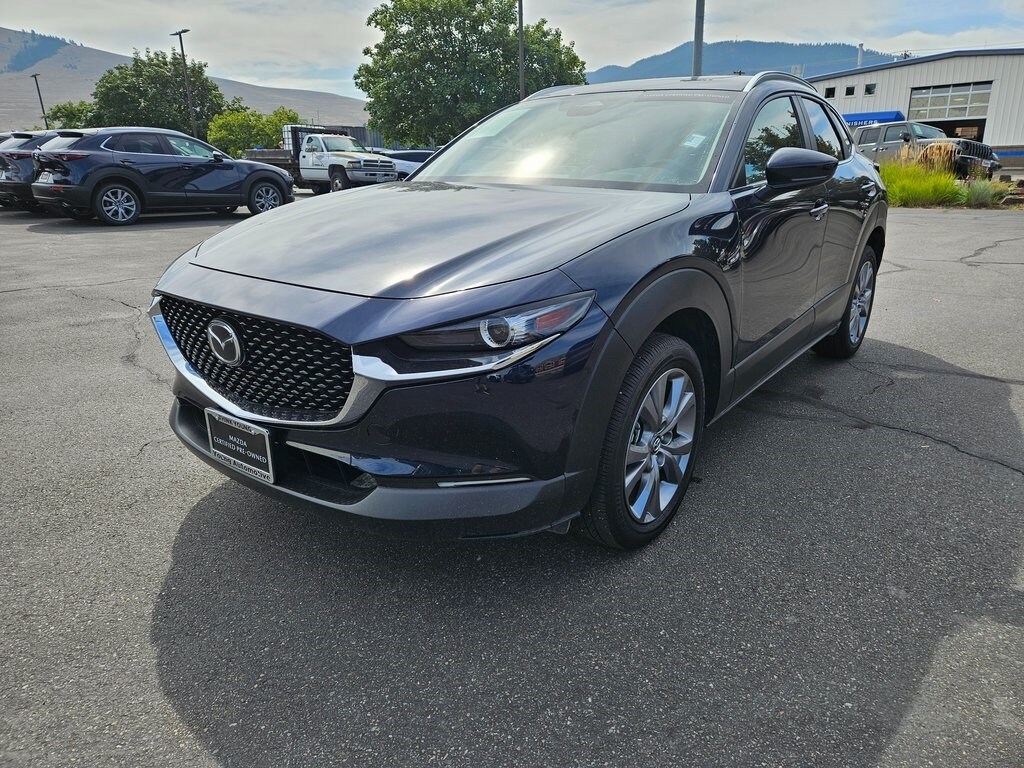 2024 Mazda CX-30 2.5 S Preferred photo 3